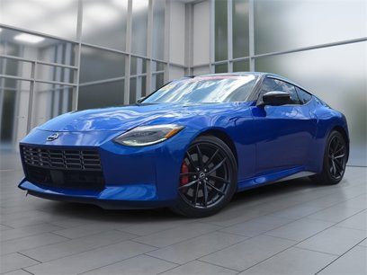 Certified 2024 Nissan Z Performance w/ Floor Mat Package