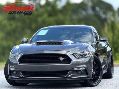 Used 2016 Ford Mustang GT Premium