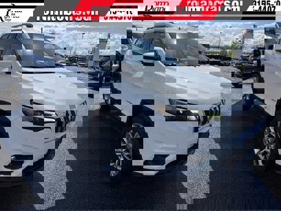 Used 2021 Jeep Cherokee Latitude Lux