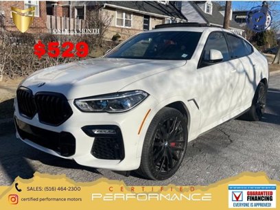 Used 2022 BMW X6 xDrive40i