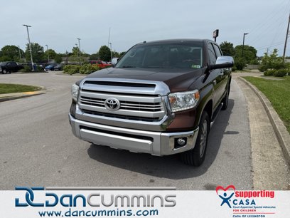 Used 2015 Toyota Tundra Platinum
