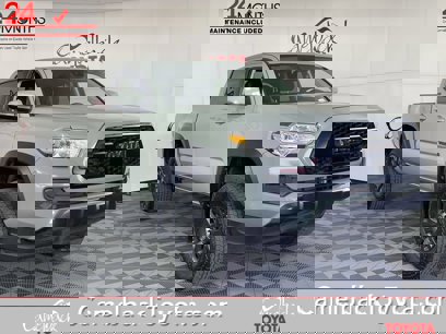 Used 2023 Toyota Tacoma 4x4 Double Cab