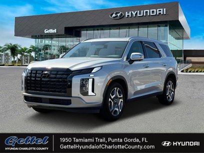 New 2025 Hyundai Palisade Limited