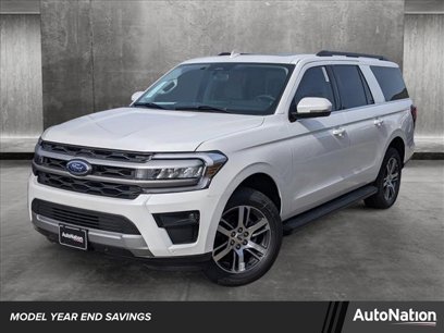 New 2024 Ford Expedition Max XLT