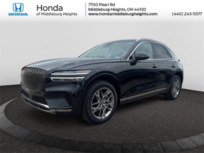 Used 2023 Genesis GV70 2.5T Advanced w/ Advanced Package