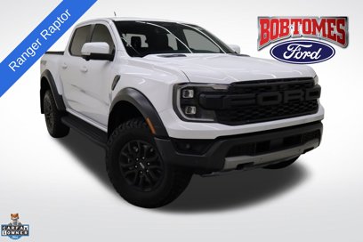 Certified 2024 Ford Ranger Raptor
