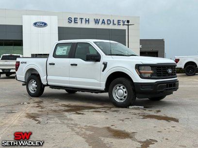 New 2025 Ford F150 XL