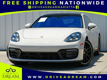 Used 2022 Porsche Panamera Platinum Edition
