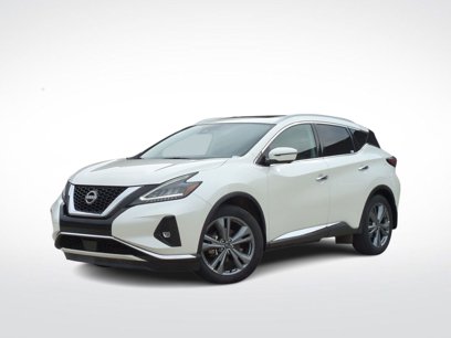 Used 2023 Nissan Murano Platinum