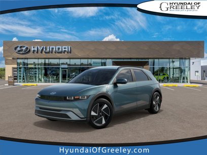 New 2025 Hyundai Ioniq 5 SEL