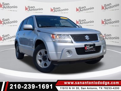 Used 2011 Suzuki Grand Vitara Premium