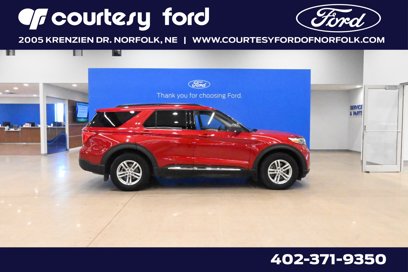 Certified 2021 Ford Explorer XLT w/ Equipment Group 202A