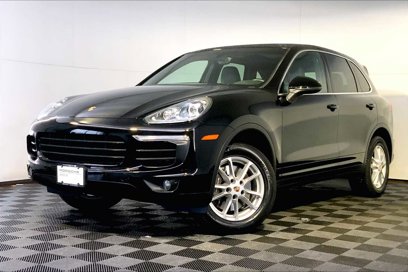 Used 2016 Porsche Cayenne