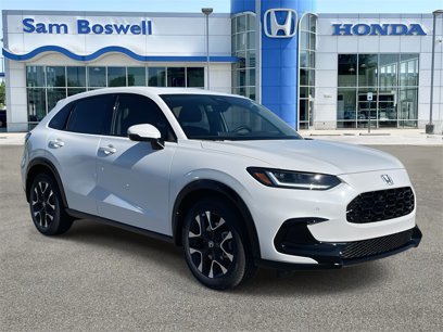 New 2026 Honda HR-V EX-L