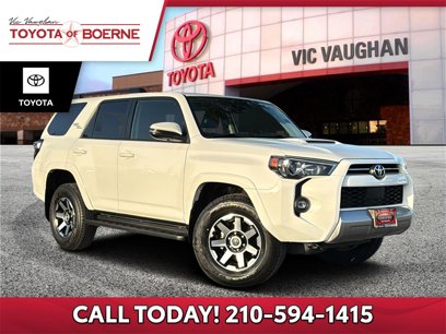 Certified 2024 Toyota 4Runner TRD Off-Road Premium