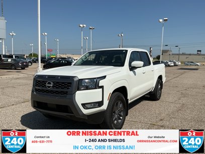 Certified 2025 Nissan Frontier SV w/ SV Convenience Package