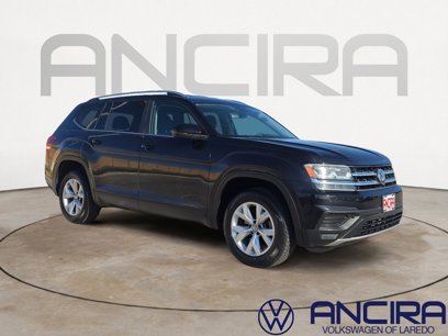 Used 2019 Volkswagen Atlas S