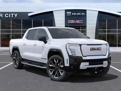New 2025 GMC Sierra EV Denali