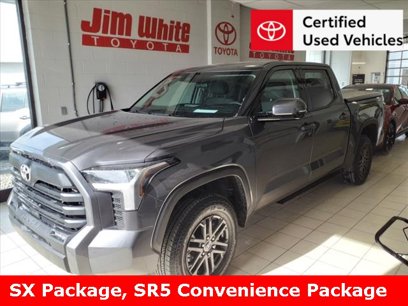 Certified 2023 Toyota Tundra SR5