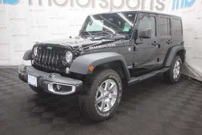Used 2014 Jeep Wrangler Unlimited Rubicon w/ Dual Top Group