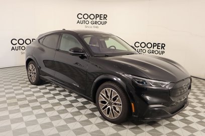 Used 2024 Ford Mustang Mach-E Premium