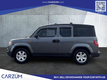 Used 2009 Honda Element EX