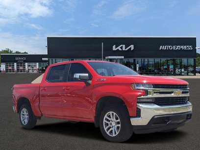 Used 2019 Chevrolet Silverado 1500 LT w/ All-Star Edition