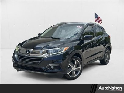 Used 2022 Honda HR-V EX-L