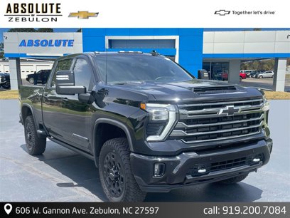 Used 2024 Chevrolet Silverado 2500 High Country w/ Midnight Edition