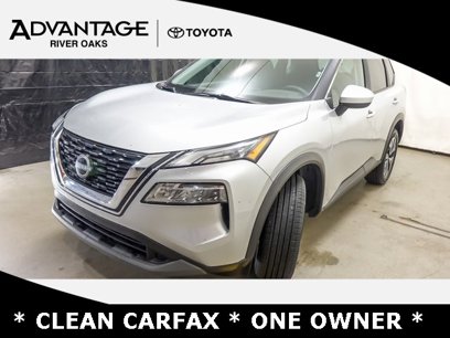 Used 2023 Nissan Rogue SV