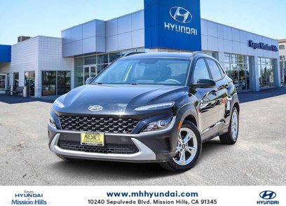 Certified 2022 Hyundai Kona SEL