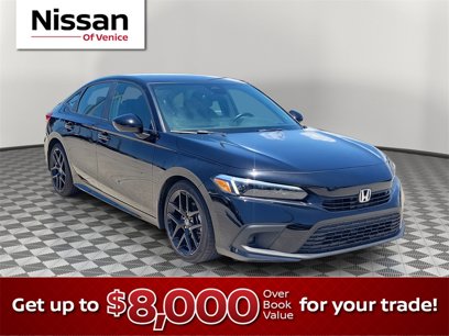 Used 2024 Honda Civic Sport
