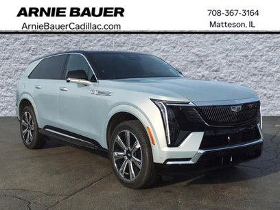 New 2025 Cadillac Escalade IQ Luxury 2