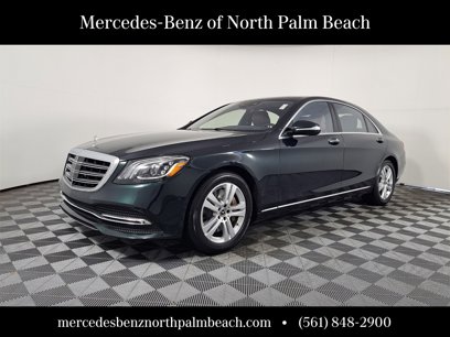 Used 2020 Mercedes-Benz S 450 Sedan