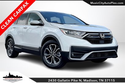 Used 2022 Honda CR-V EX