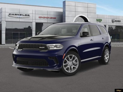New 2025 Dodge Durango SRT Hellcat
