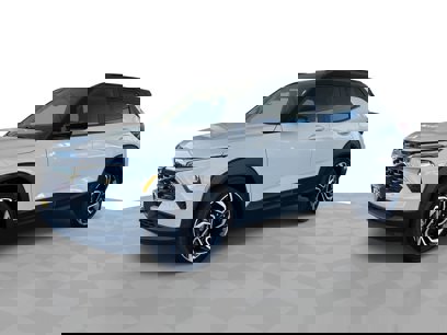New 2026 Chevrolet TrailBlazer RS w/ Driver Confidence Package