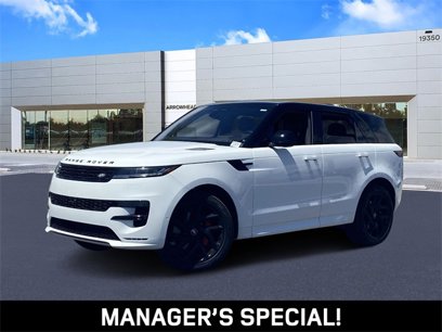 Used 2024 Land Rover Range Rover Sport Dynamic SE