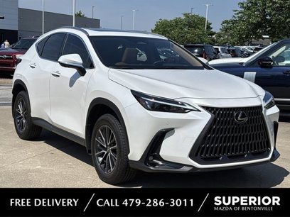 Used 2025 Lexus NX 350 AWD w/ Accessory Package (2T)