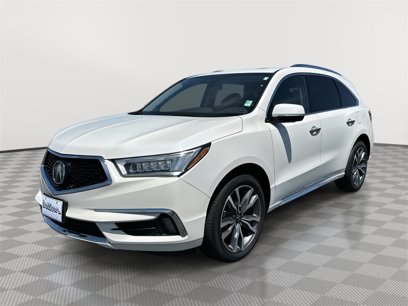 Used 2019 Acura MDX SH-AWD w/ Advance Package