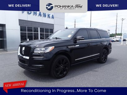 Used 2023 Lincoln Navigator Reserve