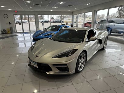 Used 2022 Chevrolet Corvette Stingray Premium Cpe w/ Z51 Performance Package