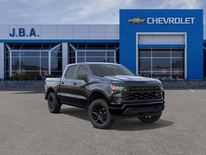 New 2026 Chevrolet Silverado 1500 Custom