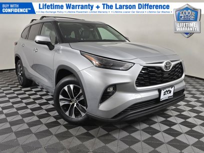 Used 2022 Toyota Highlander XLE