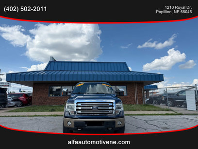 Used 2013 Ford F150 King Ranch w/ King Ranch Luxury Pkg