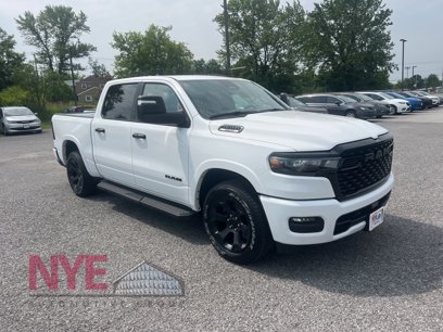 Used 2025 RAM 1500 Big Horn