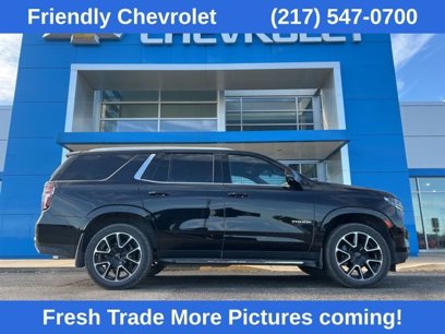 Certified 2022 Chevrolet Tahoe LT w/ Luxury Package