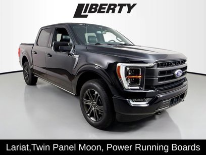 Used 2021 Ford F150 Lariat w/ Equipment Group 502A High