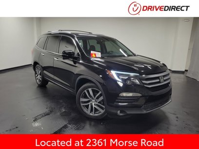 Used 2016 Honda Pilot Touring