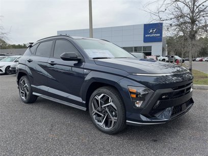 New 2025 Hyundai Kona N Line S